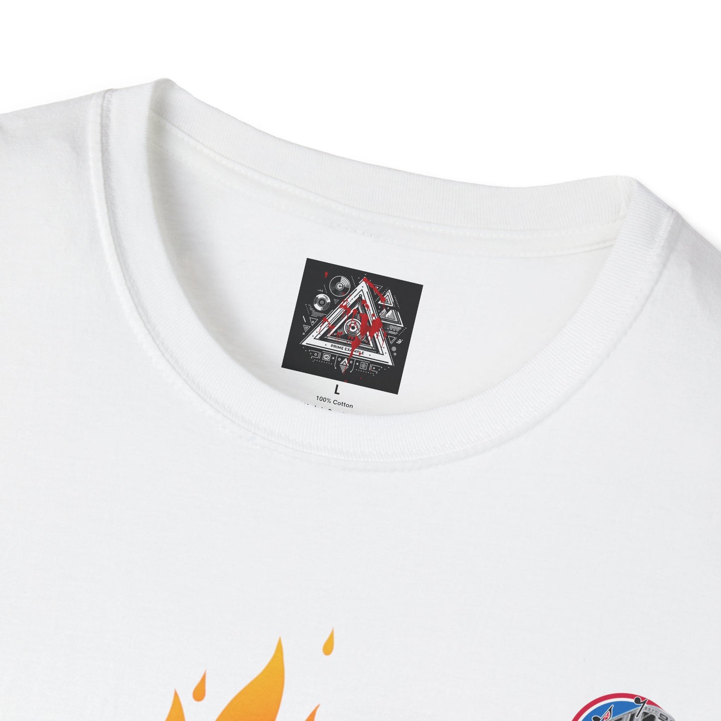 773OLO - KNO IT'S DAT GRAPHIC T-SHIRT