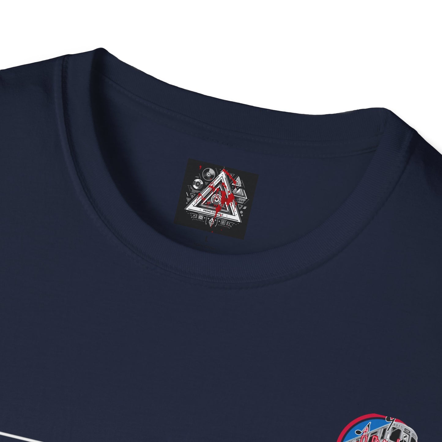 773OLO - SALTY GRAPHIC T-SHIRT