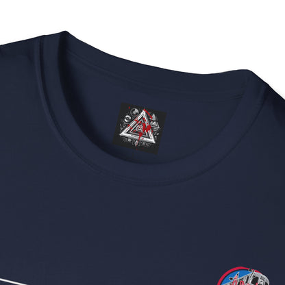 773OLO - SALTY GRAPHIC T-SHIRT
