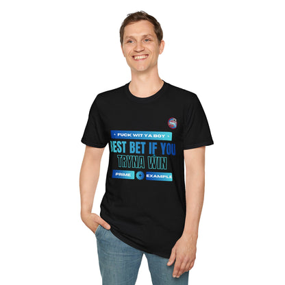 773OLO - SNOW LOCO GRAPHIC T-SHIRT