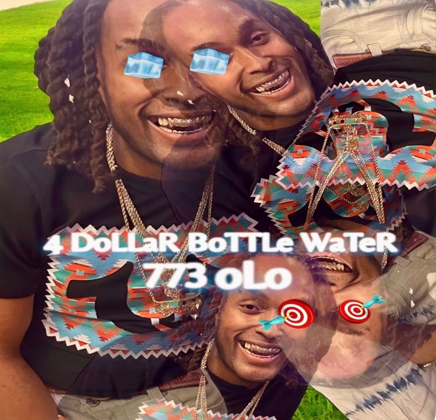 773OLO - $4 BOTTLE WATER