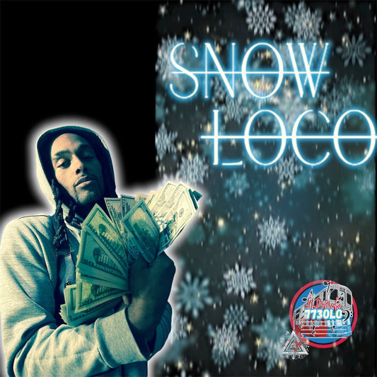 773OLO - SNOW LOCO